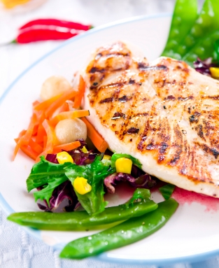 LA weight loss- Grilled Chicken breasts picture